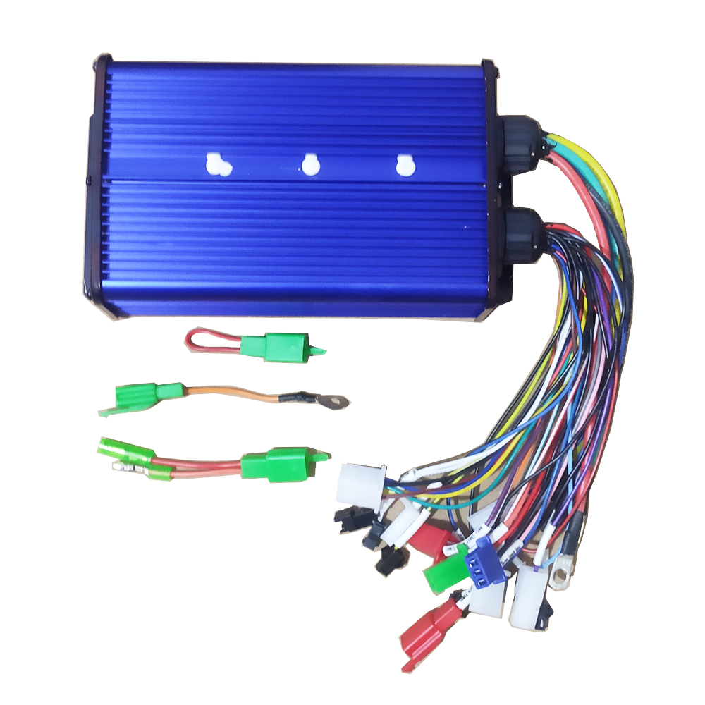 Dual Motor Ebike Kit 2000W - 48V 60V 72V 2000W Động Cơ