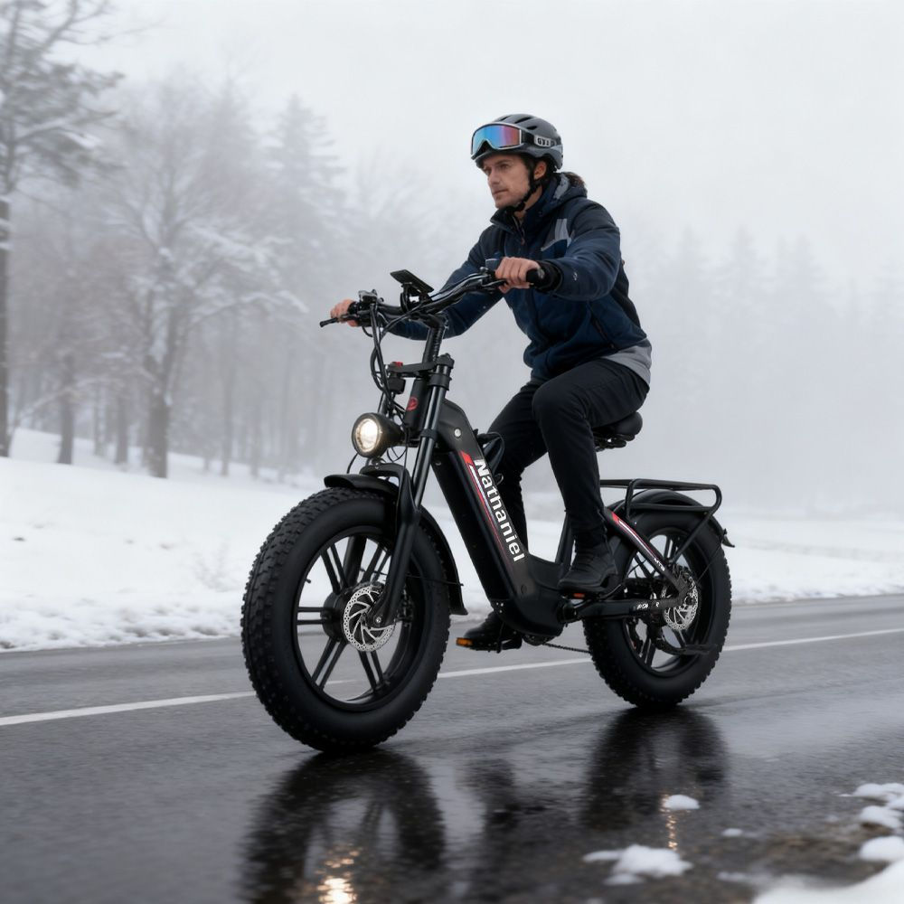 Adult Electric Bicycle Nathani - đánh giá và giá Dual Motor Ebike Kit 2000W